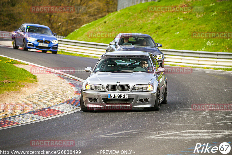 Bild #26838499 - Touristenfahrten Nürburgring Nordschleife (28.04.2024)