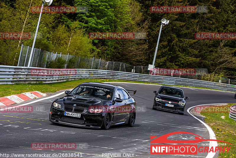 Bild #26838541 - Touristenfahrten Nürburgring Nordschleife (28.04.2024)