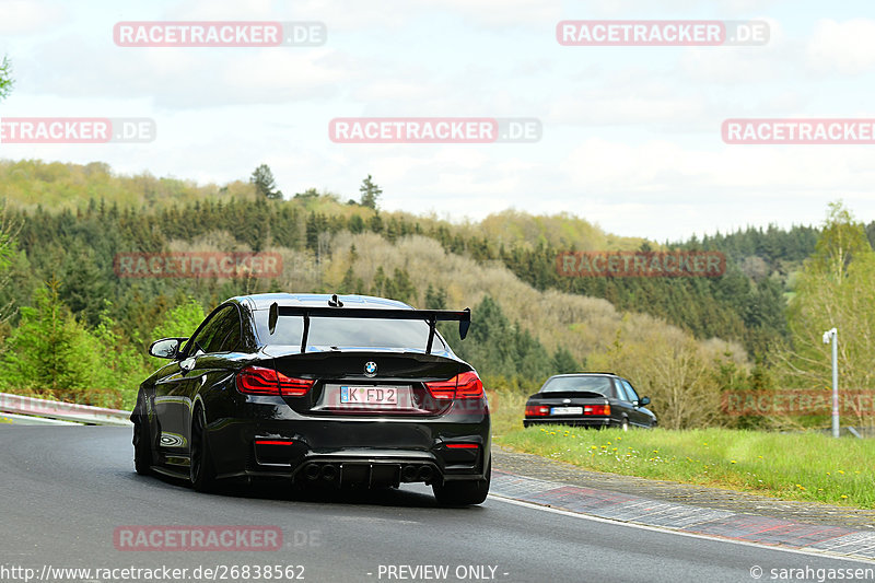 Bild #26838562 - Touristenfahrten Nürburgring Nordschleife (28.04.2024)