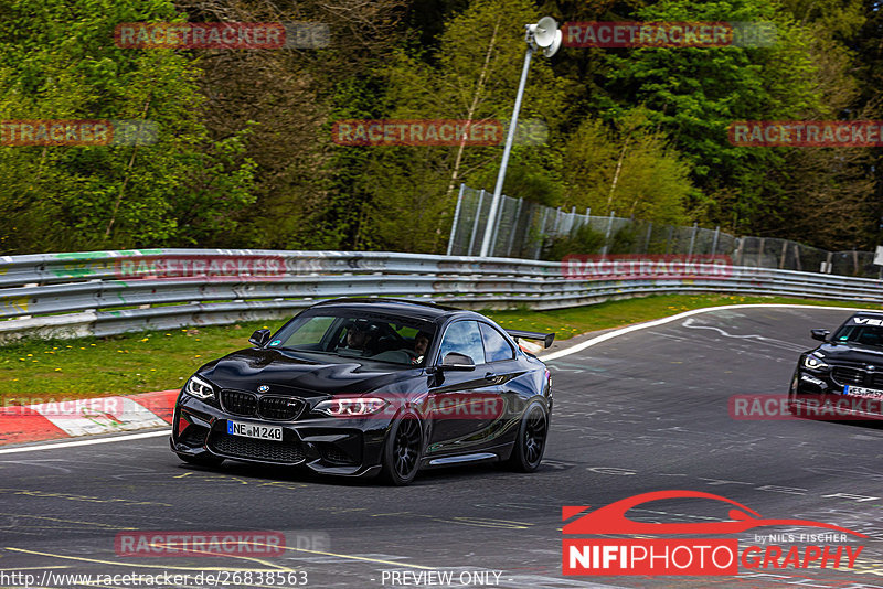 Bild #26838563 - Touristenfahrten Nürburgring Nordschleife (28.04.2024)