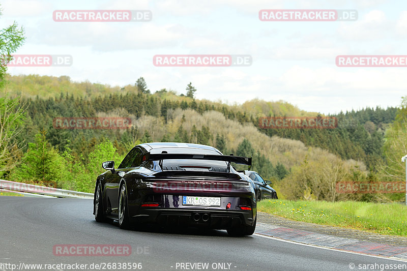 Bild #26838596 - Touristenfahrten Nürburgring Nordschleife (28.04.2024)