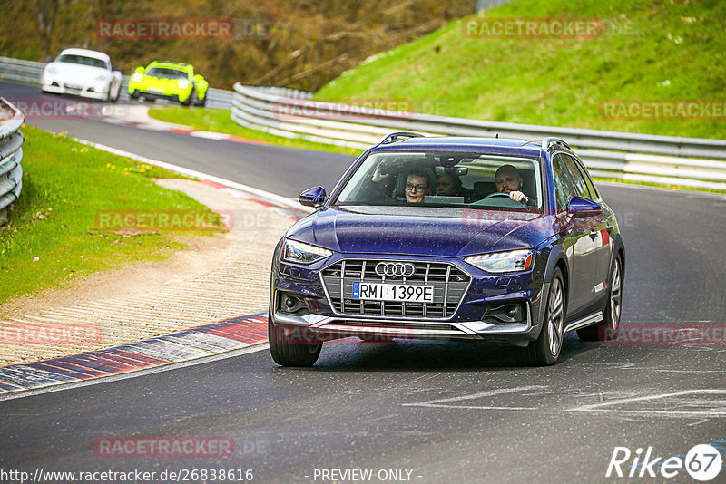 Bild #26838616 - Touristenfahrten Nürburgring Nordschleife (28.04.2024)