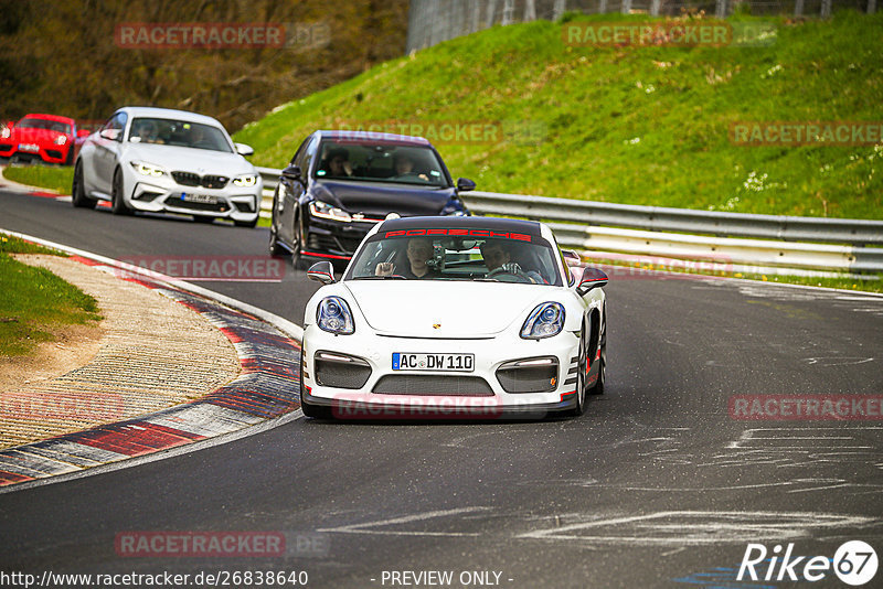 Bild #26838640 - Touristenfahrten Nürburgring Nordschleife (28.04.2024)