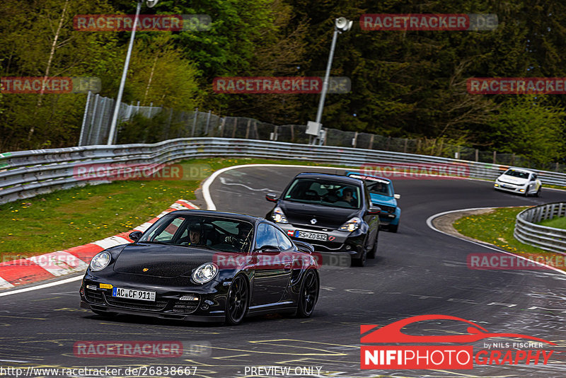 Bild #26838667 - Touristenfahrten Nürburgring Nordschleife (28.04.2024)