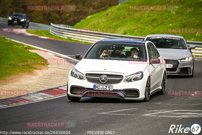 Bild #26838694 - Touristenfahrten Nürburgring Nordschleife (28.04.2024)