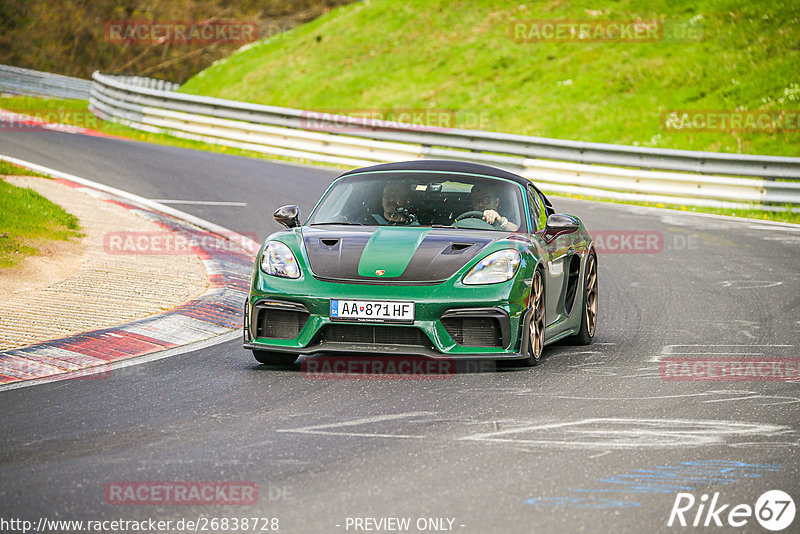 Bild #26838728 - Touristenfahrten Nürburgring Nordschleife (28.04.2024)