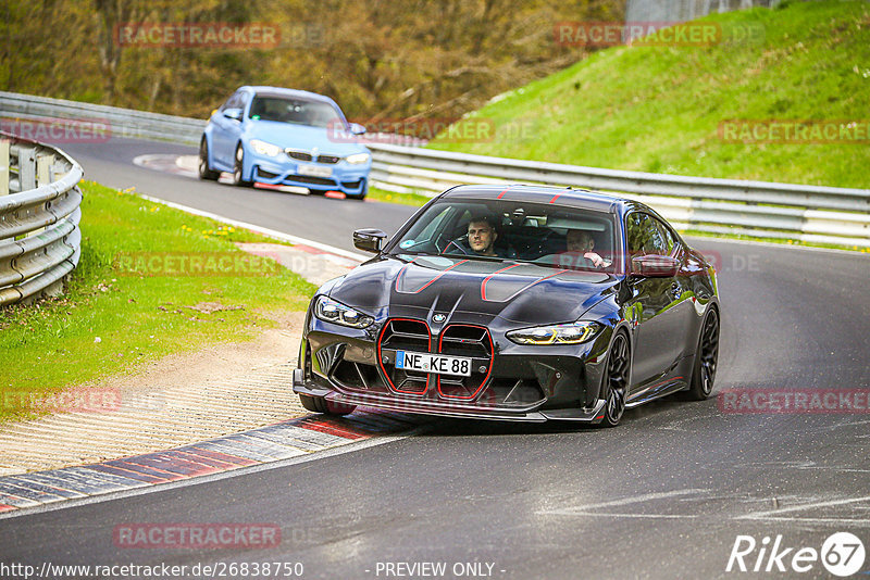 Bild #26838750 - Touristenfahrten Nürburgring Nordschleife (28.04.2024)