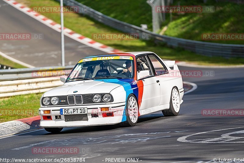 Bild #26838784 - Touristenfahrten Nürburgring Nordschleife (28.04.2024)