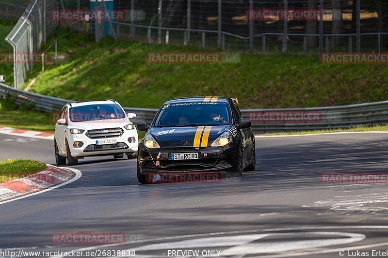 Bild #26838838 - Touristenfahrten Nürburgring Nordschleife (28.04.2024)