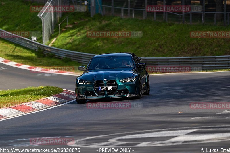 Bild #26838875 - Touristenfahrten Nürburgring Nordschleife (28.04.2024)