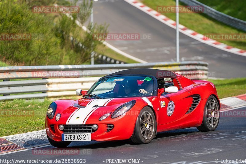 Bild #26838923 - Touristenfahrten Nürburgring Nordschleife (28.04.2024)