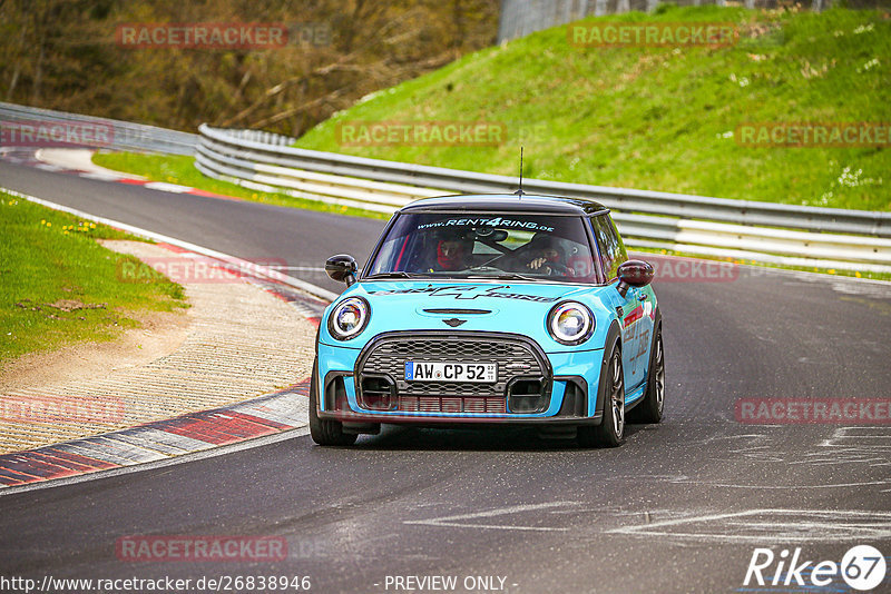 Bild #26838946 - Touristenfahrten Nürburgring Nordschleife (28.04.2024)