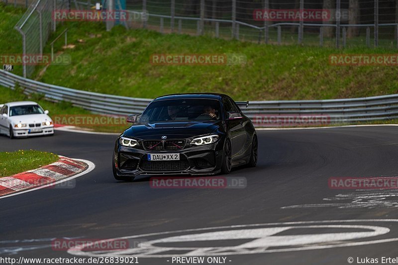 Bild #26839021 - Touristenfahrten Nürburgring Nordschleife (28.04.2024)