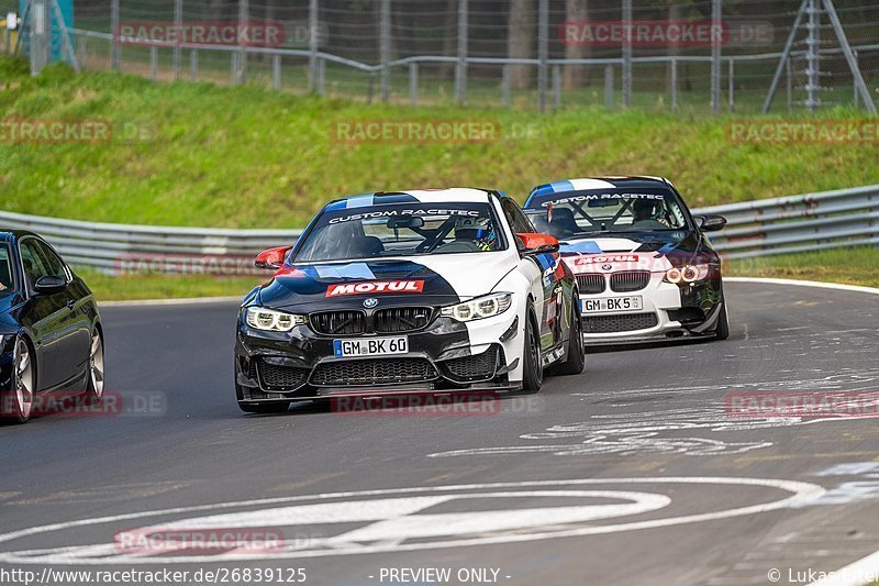 Bild #26839125 - Touristenfahrten Nürburgring Nordschleife (28.04.2024)