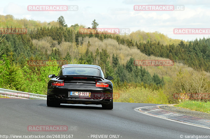 Bild #26839167 - Touristenfahrten Nürburgring Nordschleife (28.04.2024)