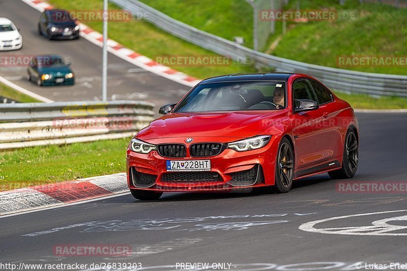 Bild #26839203 - Touristenfahrten Nürburgring Nordschleife (28.04.2024)