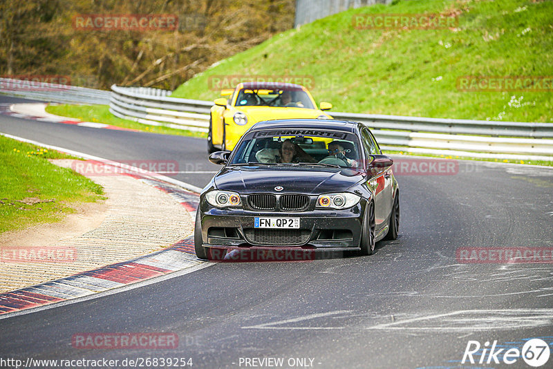 Bild #26839254 - Touristenfahrten Nürburgring Nordschleife (28.04.2024)