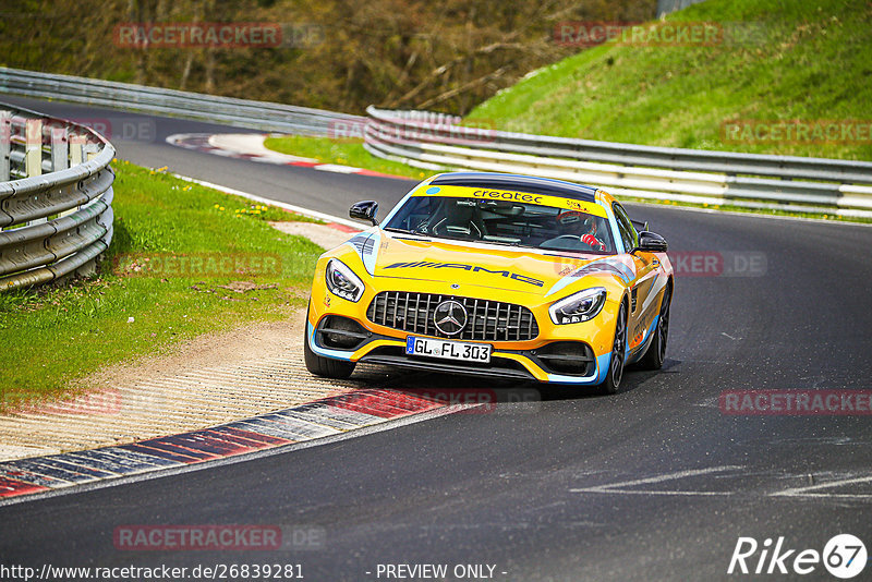 Bild #26839281 - Touristenfahrten Nürburgring Nordschleife (28.04.2024)