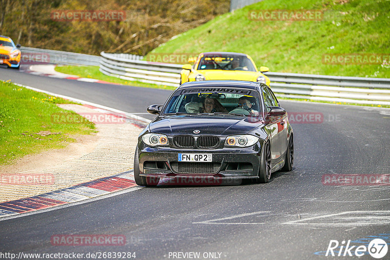 Bild #26839284 - Touristenfahrten Nürburgring Nordschleife (28.04.2024)