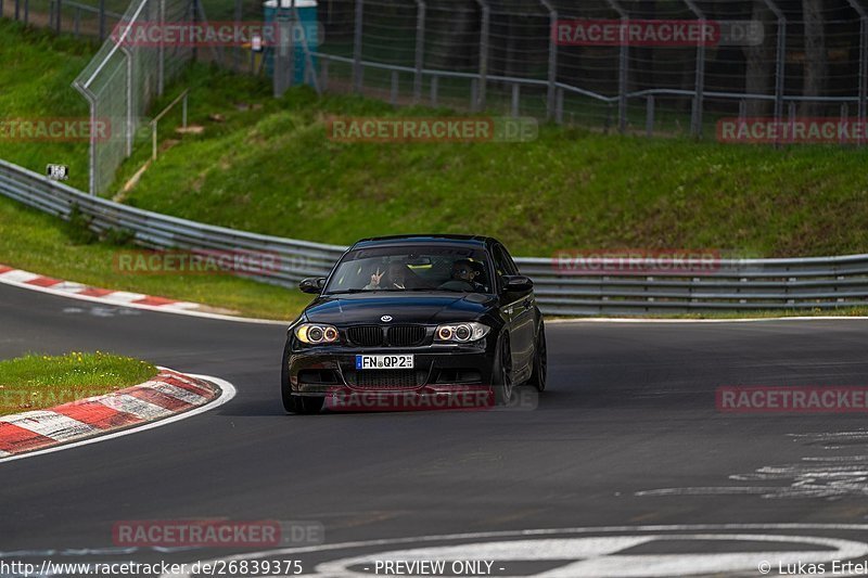 Bild #26839375 - Touristenfahrten Nürburgring Nordschleife (28.04.2024)