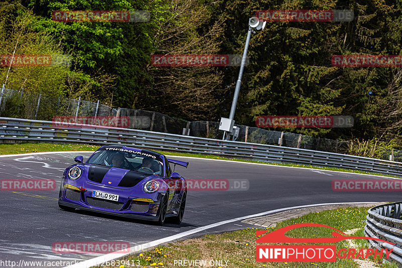 Bild #26839413 - Touristenfahrten Nürburgring Nordschleife (28.04.2024)