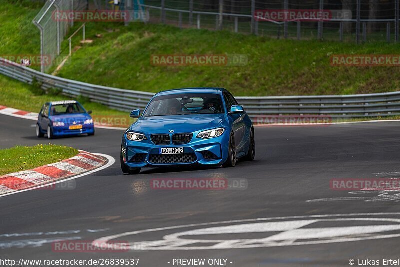 Bild #26839537 - Touristenfahrten Nürburgring Nordschleife (28.04.2024)