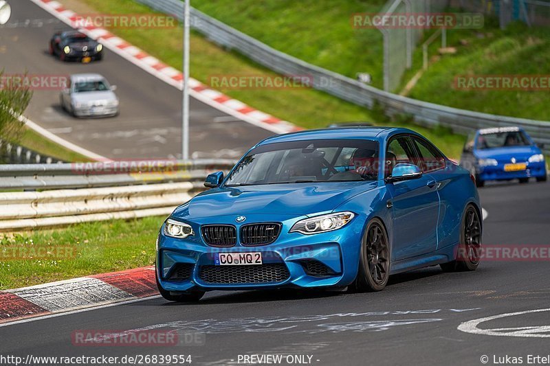 Bild #26839554 - Touristenfahrten Nürburgring Nordschleife (28.04.2024)