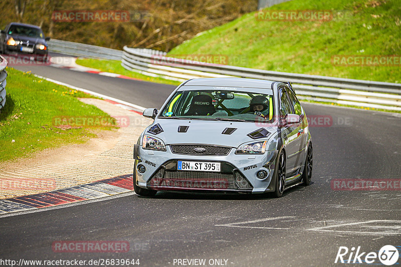 Bild #26839644 - Touristenfahrten Nürburgring Nordschleife (28.04.2024)