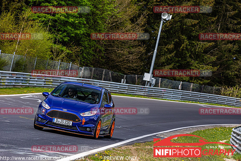 Bild #26839654 - Touristenfahrten Nürburgring Nordschleife (28.04.2024)