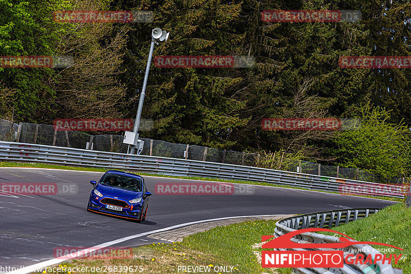 Bild #26839675 - Touristenfahrten Nürburgring Nordschleife (28.04.2024)