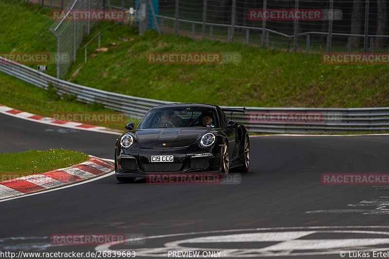 Bild #26839683 - Touristenfahrten Nürburgring Nordschleife (28.04.2024)