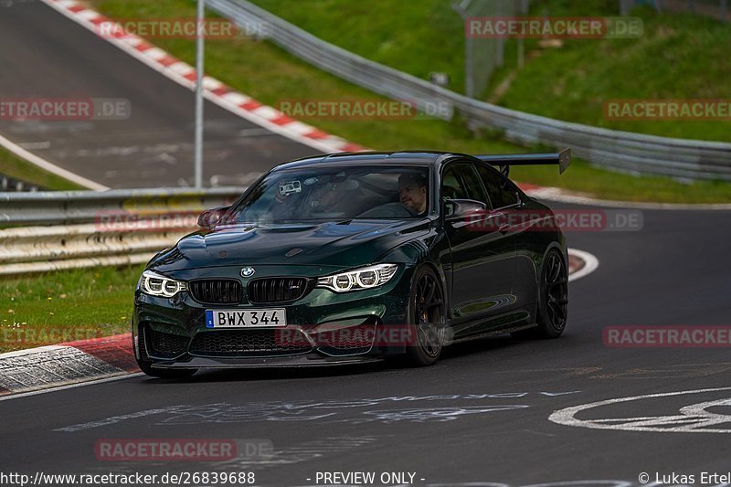 Bild #26839688 - Touristenfahrten Nürburgring Nordschleife (28.04.2024)