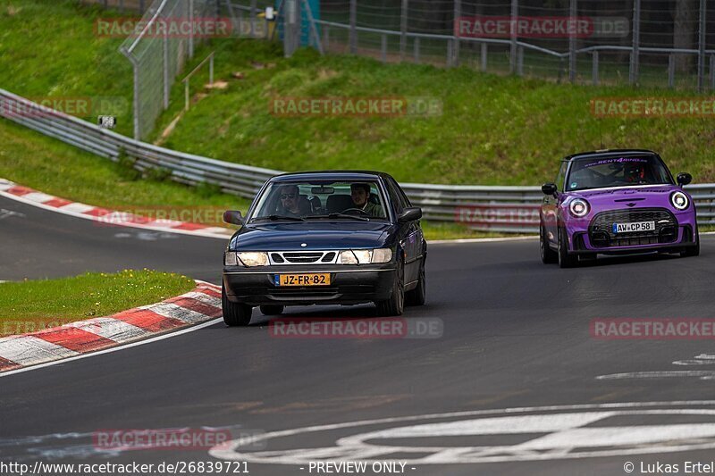 Bild #26839721 - Touristenfahrten Nürburgring Nordschleife (28.04.2024)