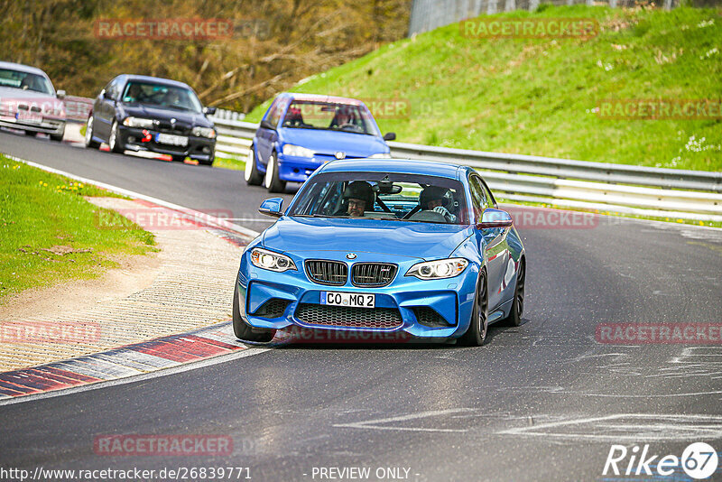 Bild #26839771 - Touristenfahrten Nürburgring Nordschleife (28.04.2024)