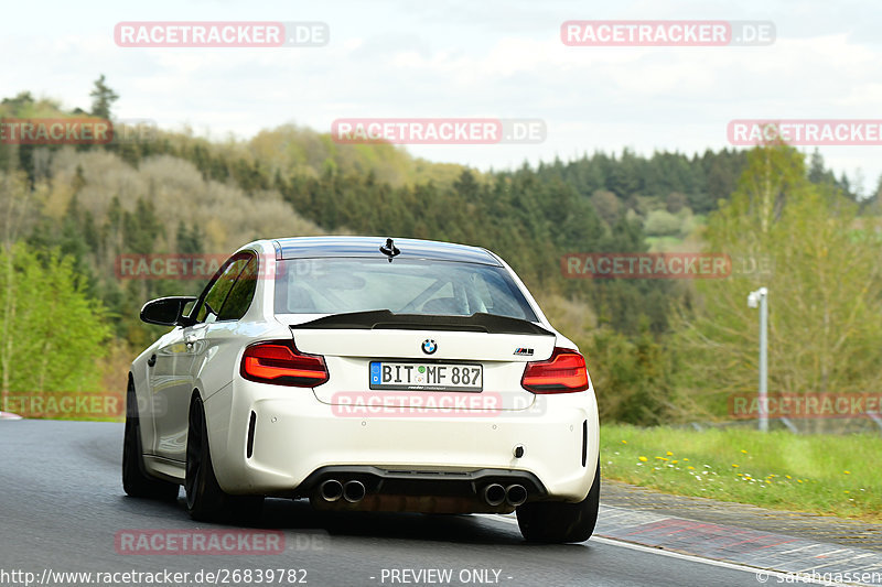 Bild #26839782 - Touristenfahrten Nürburgring Nordschleife (28.04.2024)