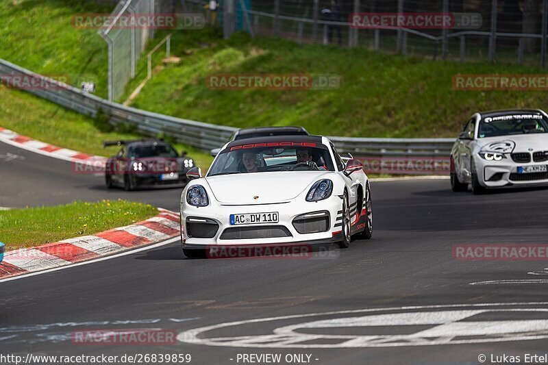 Bild #26839859 - Touristenfahrten Nürburgring Nordschleife (28.04.2024)