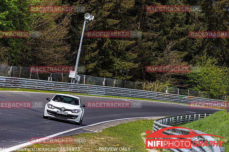 Bild #26839873 - Touristenfahrten Nürburgring Nordschleife (28.04.2024)