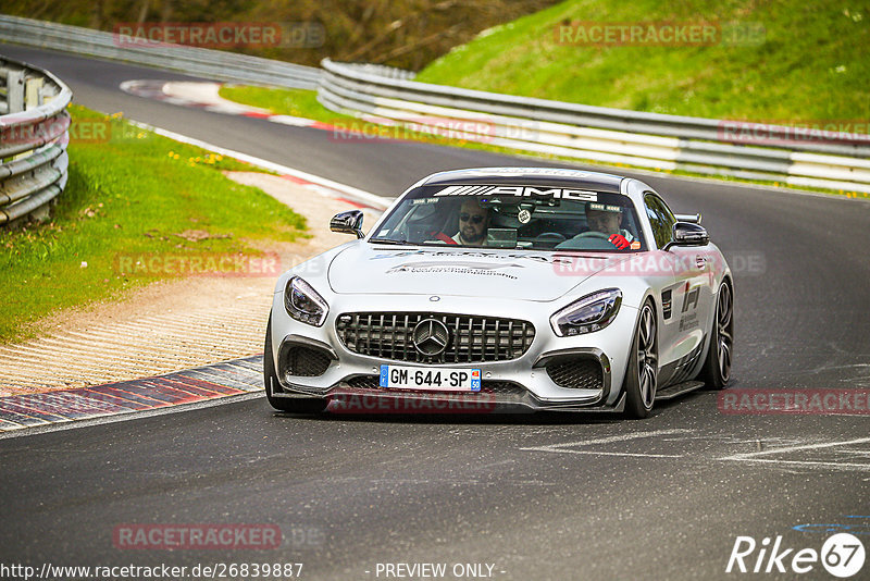 Bild #26839887 - Touristenfahrten Nürburgring Nordschleife (28.04.2024)