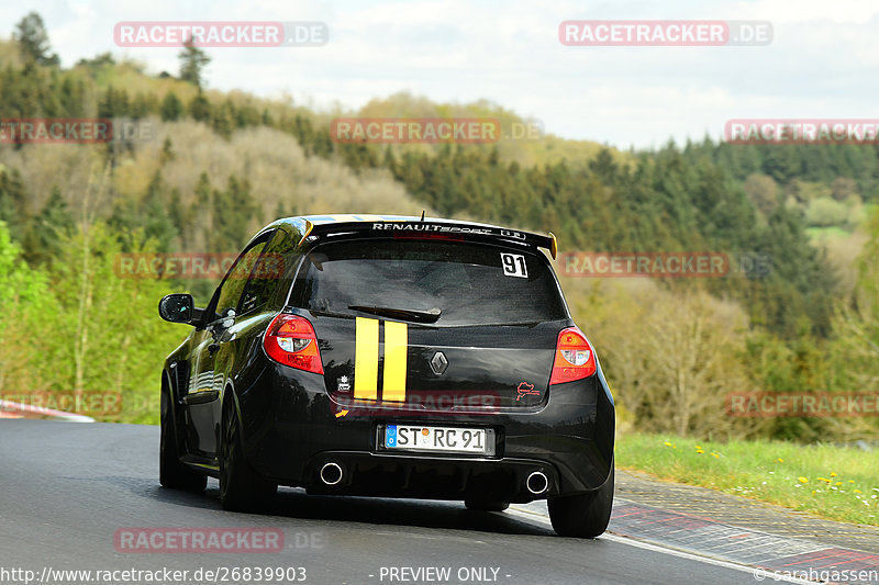 Bild #26839903 - Touristenfahrten Nürburgring Nordschleife (28.04.2024)