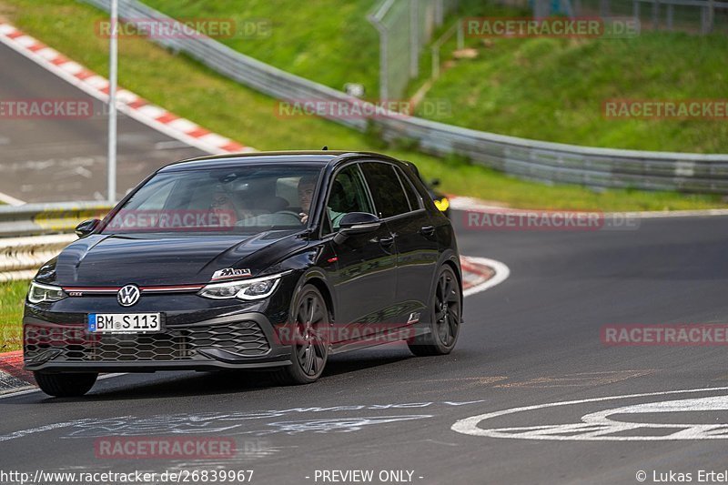 Bild #26839967 - Touristenfahrten Nürburgring Nordschleife (28.04.2024)