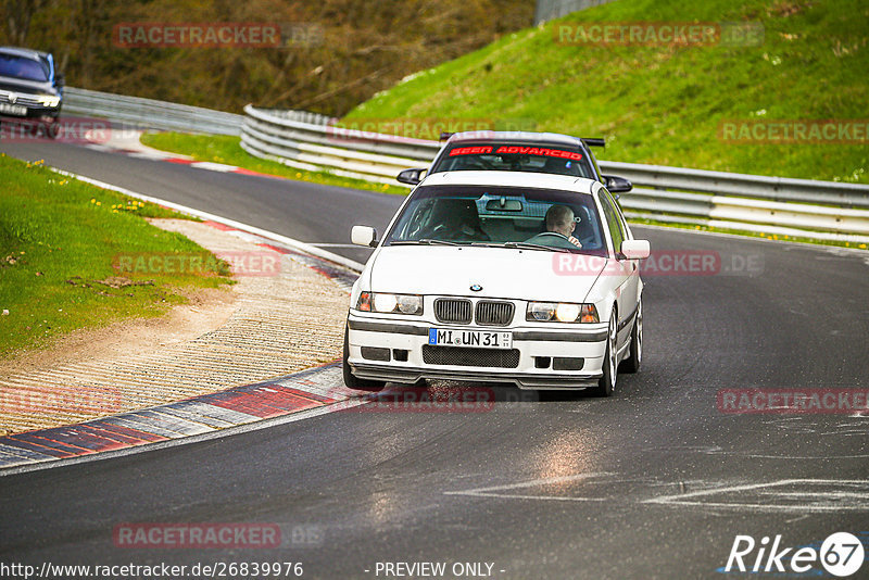 Bild #26839976 - Touristenfahrten Nürburgring Nordschleife (28.04.2024)