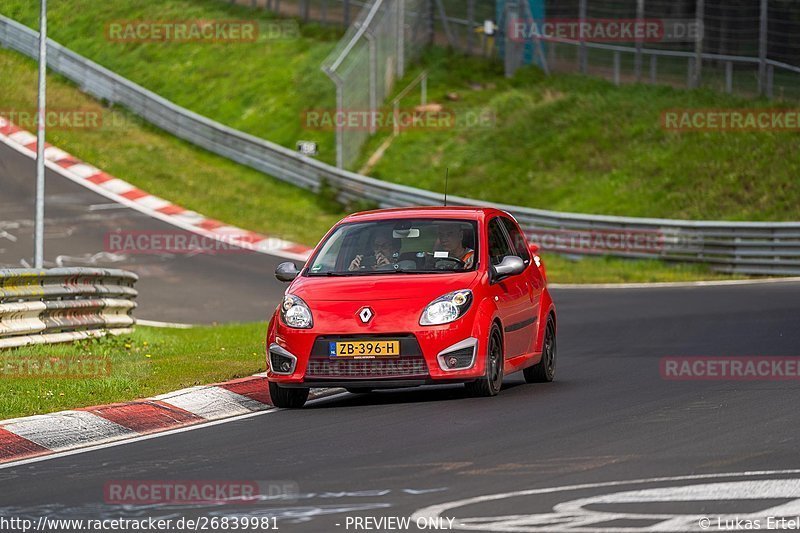 Bild #26839981 - Touristenfahrten Nürburgring Nordschleife (28.04.2024)