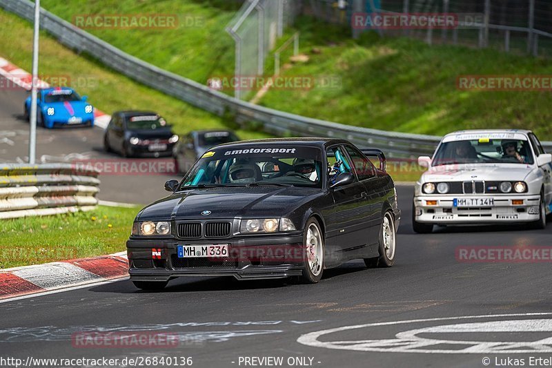 Bild #26840136 - Touristenfahrten Nürburgring Nordschleife (28.04.2024)