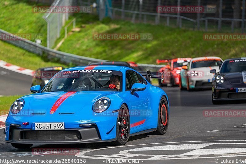 Bild #26840158 - Touristenfahrten Nürburgring Nordschleife (28.04.2024)