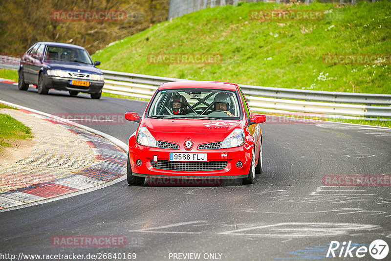 Bild #26840169 - Touristenfahrten Nürburgring Nordschleife (28.04.2024)