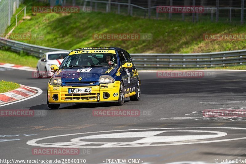 Bild #26840170 - Touristenfahrten Nürburgring Nordschleife (28.04.2024)