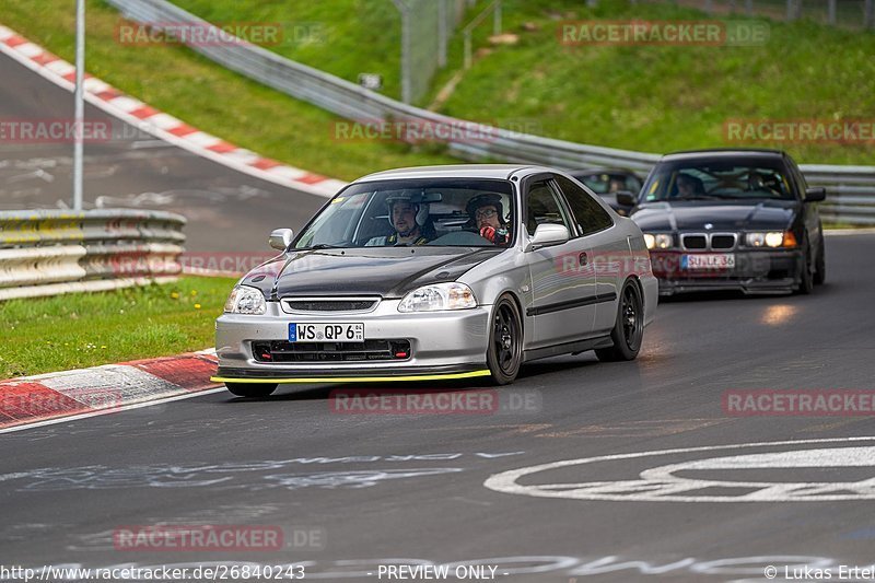 Bild #26840243 - Touristenfahrten Nürburgring Nordschleife (28.04.2024)