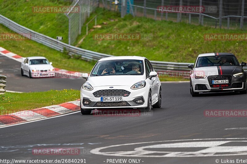 Bild #26840291 - Touristenfahrten Nürburgring Nordschleife (28.04.2024)