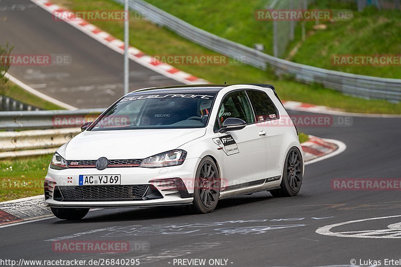 Bild #26840295 - Touristenfahrten Nürburgring Nordschleife (28.04.2024)