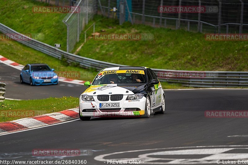 Bild #26840360 - Touristenfahrten Nürburgring Nordschleife (28.04.2024)